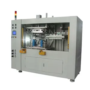 Auto Battery Shell Battery Box Batter Container Welding Hot Plate Welding Machine thumbnail-1
