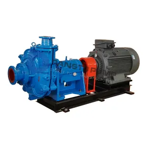 Highly Advanced Pressure and Tear Resistance Direct Drive Slurry Pump thumbnail-1