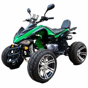 12inch 4wheels Motorcycle 250CC 300CC Quad ATV With 4stroke Maual Gear thumbnail-1
