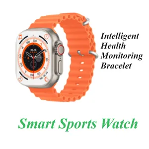 Smart Sports Watch Intelligent Health Monitoring Bracelet thumbnail-3