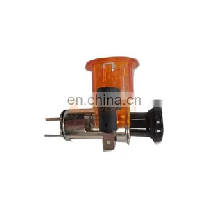 Sinotruk HOWO Sitrak C5H/C7H Heavy Truck Spare Parts 712W25509-6001 Cigarette Lighter thumbnail-2