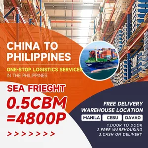 Philippines Sea and Air Freight Forwarding, Considerate Service, Honest Price, Safety Guarantee thumbnail-1