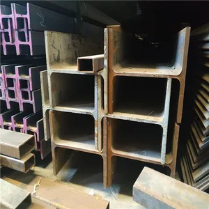 Hot-rolled British Standard H-beam UB254*102*22/12m S355J0 Spot Goods thumbnail-5