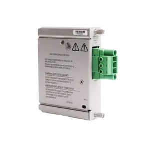 Bently Nevada 3500/15-04-04-00 133300-01 Low Voltage DC Power Input Module thumbnail-1
