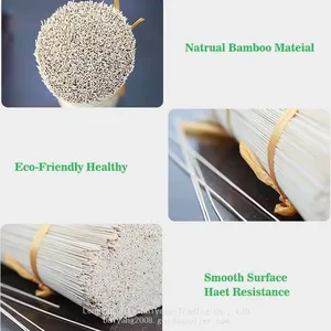 Incense Sticks Bamboo Stick, Bamboo Skewer, Bamboo Product, 8 Inch Bamboo, 12 Inch Bamboo thumbnail-2
