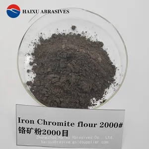 46% Chrome Flour 270 Mesh 400mesh Casting Coating for Foundry thumbnail-5