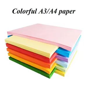 Colorful A4 Paper thumbnail-1