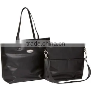 Baby Diaper Nappy Changing Bag Baby Mummy Tote Handbag Shoulder Bags thumbnail-3