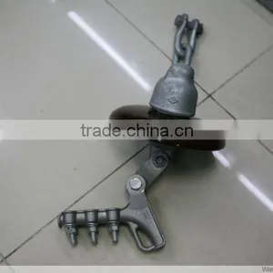 Electrical Insulators With Composite Housing for Transmission Line FXBW-35/70 thumbnail-2