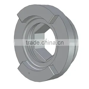 Machined Steel Clutch For Marine Equipment thumbnail-1