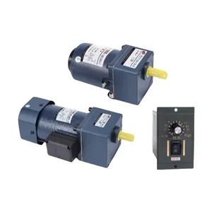 40W Constant Speed Engine 100% Pure Copper AC Induction Motor Fixed Speed Motor 1400rpm thumbnail-2