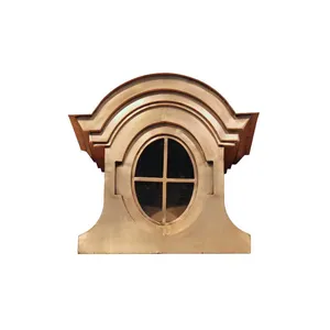 Copper Dormer Window thumbnail-1