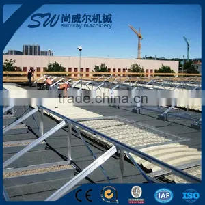 100W Solar Camping Panel Folding Solar Panel Portable Solar Panel Kit Solar System Solar pv System thumbnail-6