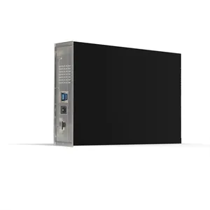 Aluminium Alloy USB 3.0 SATA 3.5