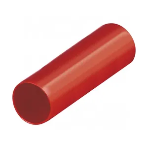 Vinyl PVC Round and Flat Handle Grips for Valve thumbnail-3