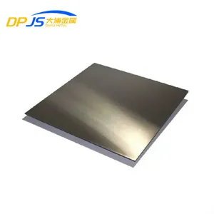 N08025/N08810/N06617/N08904 2B Finish Stainless Steel Plate/Sheet ASTM /EN /DIN for Chemical Equipment thumbnail-3
