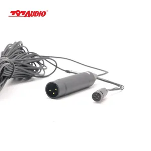 797AUDIO CR877G Customized XLR Connector Headset Condenser Microphone High Performance Anti-Interference Mic OEM/ODM Accepted thumbnail-4