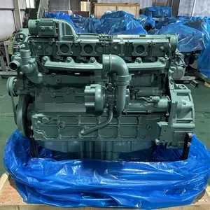 High Quality Volvo TAD722 200kw Diesel Engine for Construction Machinery thumbnail-4