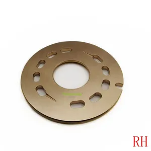 Valve Plate A22VG45 Pump Parts for Repair Rexroth Piston Pump thumbnail-2