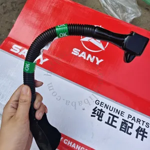Original 12537763 SY60C5C8 Wiring Harness Compatible With Sany Excavator Models thumbnail-1