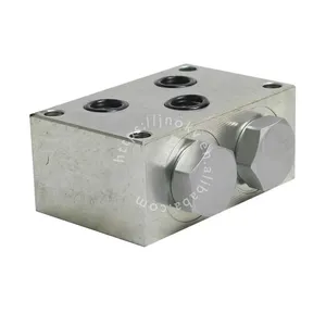 Shuttle Valve Sany Hydraulic Control Valve Replacement Parts for Sany Excavators thumbnail-5