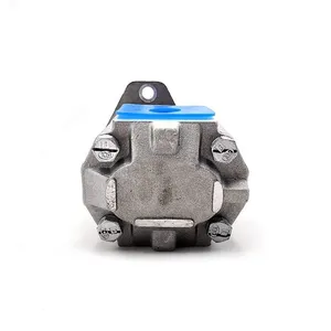 Original SANY Crane Hydraulic Motor 60185393 A22031000288 | AC Gear Pump for Mobile/Truck Crane thumbnail-3
