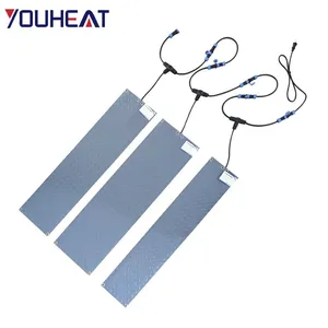 Winter House Ground Snow Melting Mat Outdoor Lawn Snow Melting Mat Household Parking Snow Melting Mat thumbnail-1