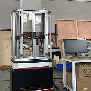 HST-EFT20A 20KN Electronic Dynamic Fatigue Tester thumbnail-6
