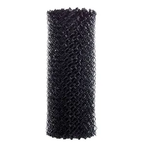 PVC Coated Chain Link Fence for Playground & Sports Field Fencing thumbnail-3