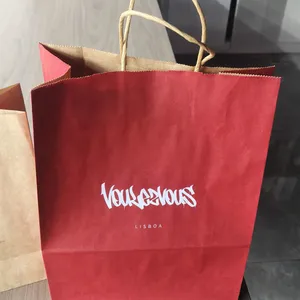 All Sizes Brown Paper Bag Print/unprinted for All Industries thumbnail-3