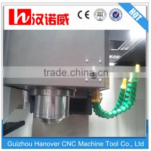 VMC1060 High Performance Vertical CNC Machining Centre Three-axis Aluminum Processing Centre thumbnail-4
