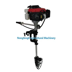 A Manufacturer of Gasoline Generators and Outboard Motors/Propulsion Systems for Small Fishing Vessels thumbnail-2