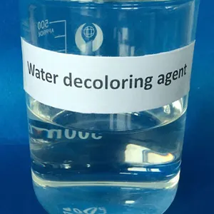 High-Efficiency Decolorizing Agent for Industrial Wastewater & Textile Dyeing Effluent Treatment thumbnail-1