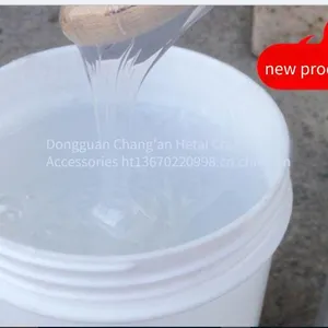 Polyacrylic Resin, Environmentally Friendly, Non-toxic and Odorless, Raw Materials for Various Resin Processes thumbnail-1