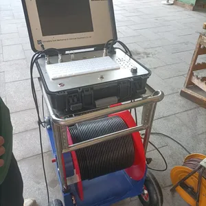 Sewer Crawler Camera Price High Temp Borehole Camera thumbnail-4