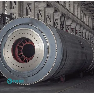 Ball Mill Turnkey Solution Price China Supplier thumbnail-3