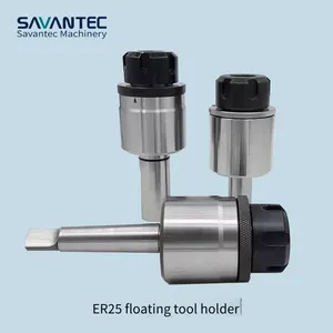 Domestic Bt40 Floating Reamer Holder, Solving the Problem of Non-coaxiality Between Reamer and Hole thumbnail-5