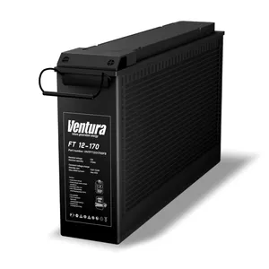 China VENTURA Battery FT12-55 Maintenance Free Lead-acid Battery 12V55AH Detailed Parameters and After-sales Service thumbnail-3