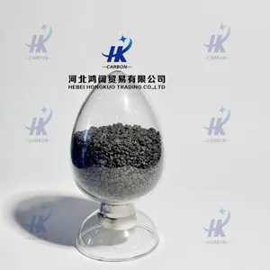 Calcined Petroleum Coke CPC for Aluminum Prebaked Anode Manufacturing Stable Fixed Carbon thumbnail-1