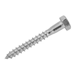 Hex Head Lag Bolts DIN 571 Wood Fastening Screws thumbnail-2