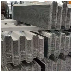 Economical Steel Bar Truss Floor Decking Sheet for Fast Track Construction Projects thumbnail-2