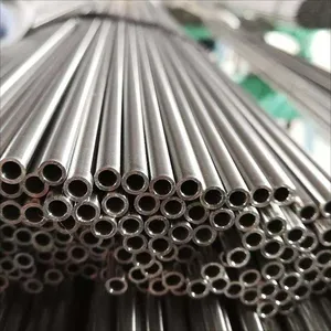 Duplex 2205 Stainless Pipe for Chemical Plant and Marine High Strength Applications EN 10216 thumbnail-4