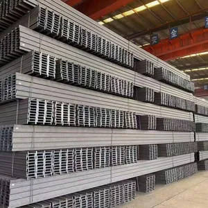 1.4301 Stainless Steel I Beam IPE 200 ASTM A276 Industrial Mezzanine Platform thumbnail-4