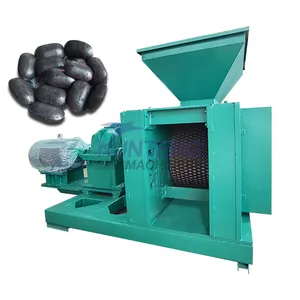 Magnesium Oxide Roller Ball Forming Equipment Mineral Powder Waste Slag Ball Making Machine EPC thumbnail-1