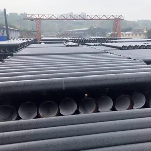 EN 877 Cast Iron Soil Pipe / for Building Drainage, Plunging & Riser Systems thumbnail-4