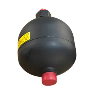 High Quality Hydraulic Diaphragm Accumulator 0.75L-2.5L thumbnail-5