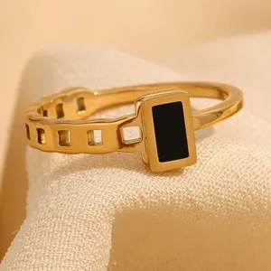 Stainless Steel Ring 304 6mm Inner Diameter 10mm OD With Mill Test Report Stable Supply thumbnail-4