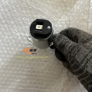 ORIGINAL SDLG SOLENOID VALVE 4110000076402 APPLY FOR FOR SDLG WHEEL LOADER MOTOR GRADER LG958 L958F G9180 G9190 G9200 G9220 thumbnail-5