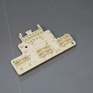 Flame Retardant PBT+GF30 Hall Sensor Brackets for EV Motor, High Voltage Insulation, 1200V Dielectric Strength, Tight Tolerance thumbnail-5
