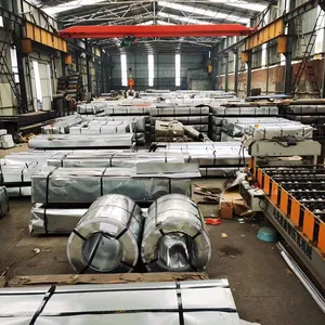 DX51D Galvanized Steel Sheet‑Chromate Passivated Surface, Electrical Cabinet Manufacturing Material thumbnail-2